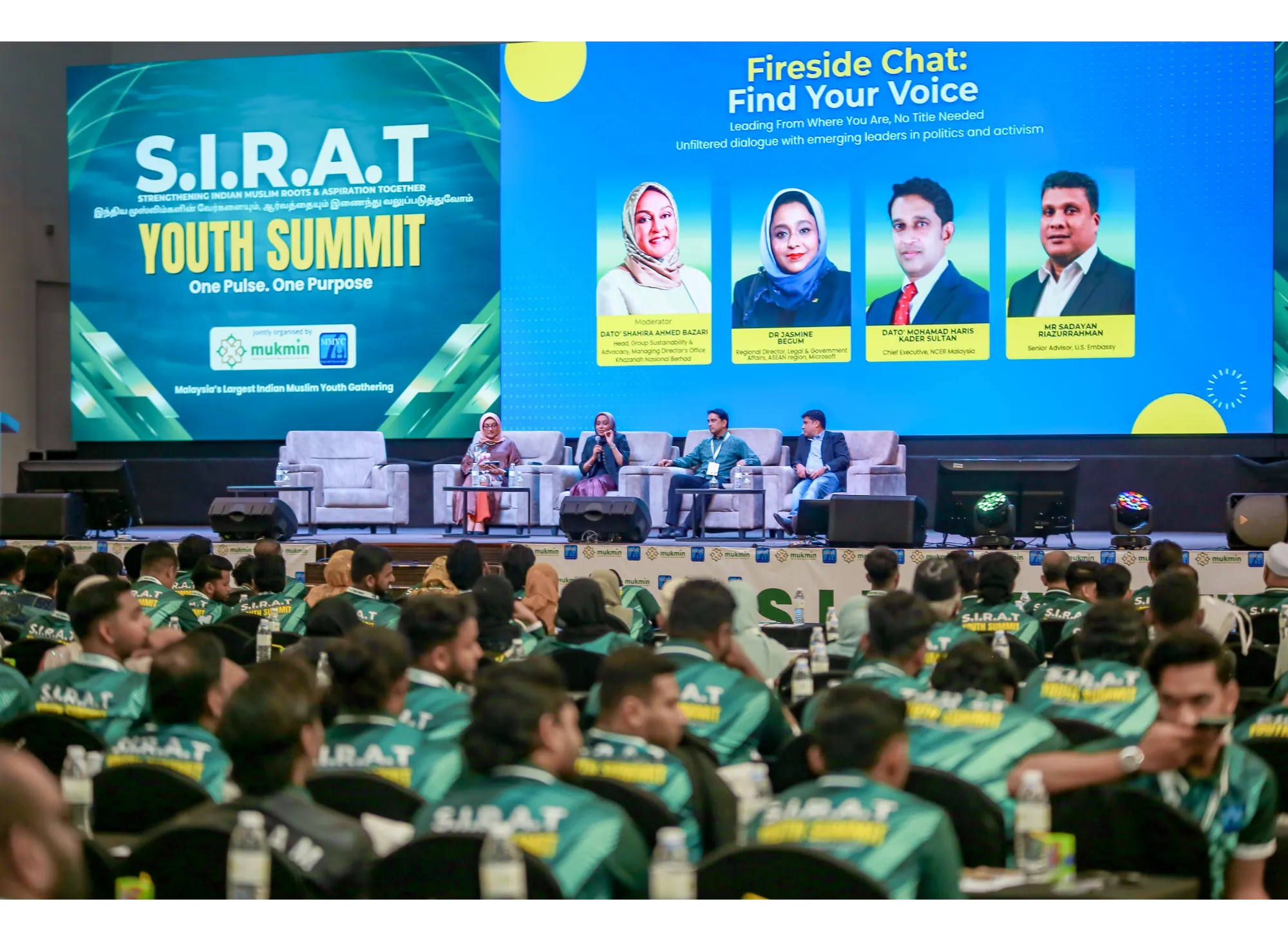 SIRAT Youth Summit 2026